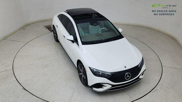 2023 Mercedes-Benz EQE Base - Photo 75