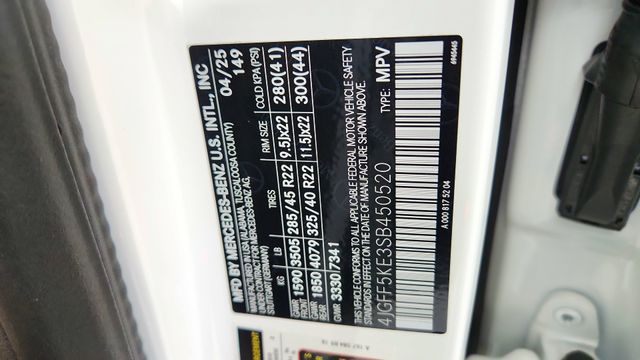 2025 Mercedes-Benz GLS Base - Photo 68