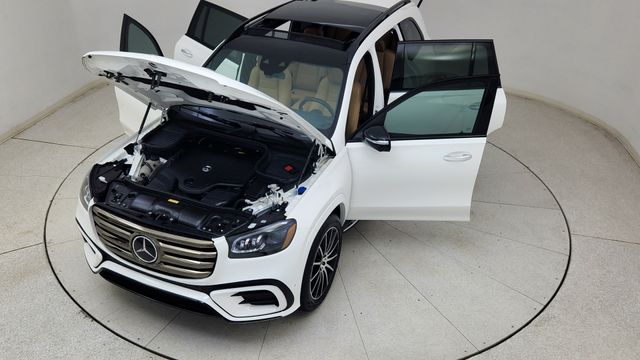 2025 Mercedes-Benz GLS Base - Photo 91