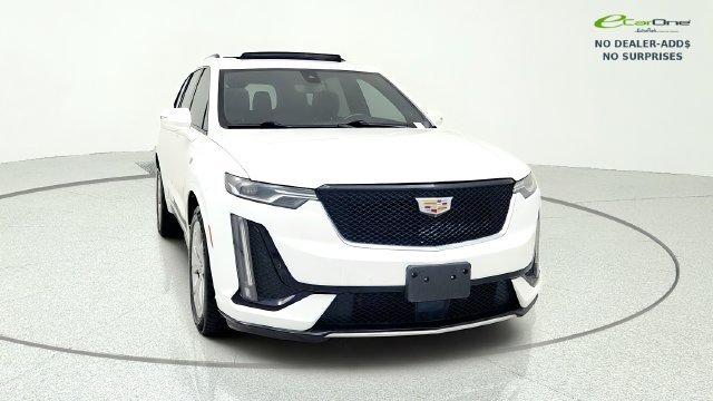 Used 2020 Cadillac XT6 SPORT | OUTLET CAR | ENHANCED VISIBILITY & TECH | 20" WHLS | $9K OPTS SUV