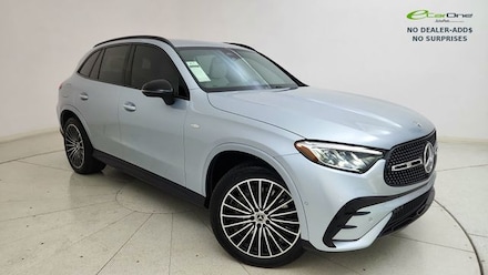 2025 Mercedes-Benz GLC 300 | AMG LINE | NIGHT | 20