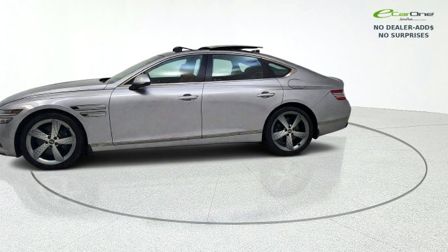 Used 2023 Genesis G80 3.5T | EVALUE BARGAIN | PRESTIGE PKG | HEAD-UP DISPLAY | 20" WHLS | $8K OPTS Sedan