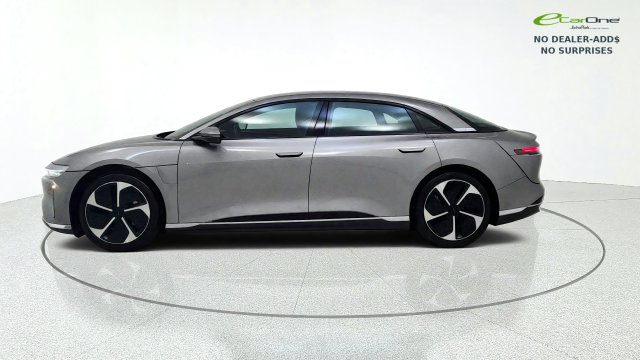 Used 2025 Lucid Air PURE RWD | SURREAL SOUND PRO AUDIO | COMFORT & CONVENIENCE | 20" AERO LTE CAST WHLS | $8K OPTS Sedan