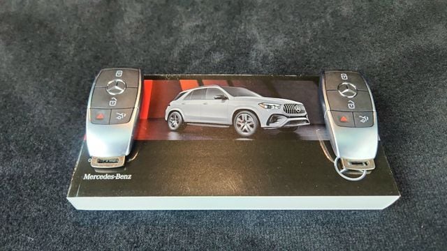 2025 Mercedes-Benz GLE GLE350 - Photo 58