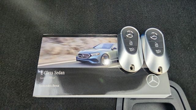 2024 Mercedes-Benz E-Class E450 - Photo 66