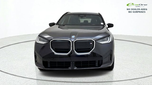 Used 2026 BMW X3 M50 xDrive | PREM | DRIVING ASST PROF | RR CLMT CNTRL CONSOLE | 20" WHLS | $6K OPTS SUV