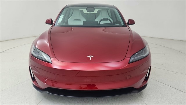 Used 2025 Tesla Model 3 Long Range with VIN 5YJ3E1ET4SF936182 for sale in Charlotte, NC