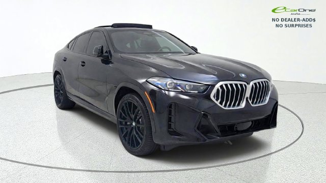 2026 BMW X6