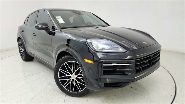 2024 Porsche Cayenne Coup Base