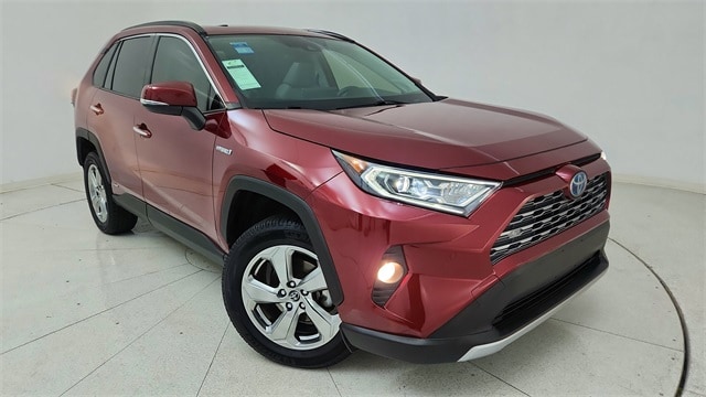 2019 Toyota RAV4 Limited