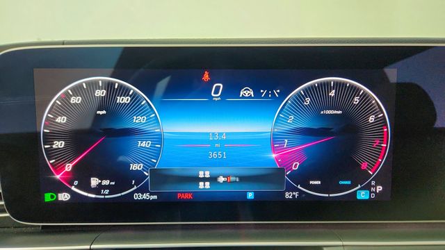 2025 Mercedes-Benz GLS Base - Photo 42