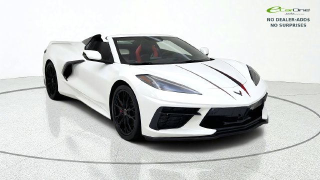  Chevrolet Corvette
