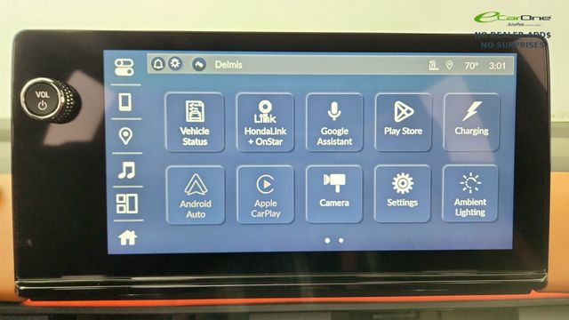 2026 Honda Prologue Elite - Photo 48