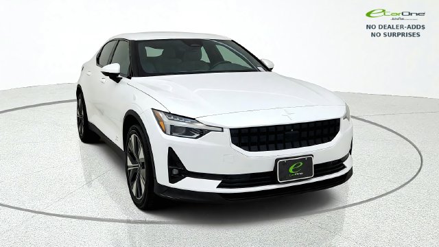 Used 2023 Polestar 2 LONG RANGE SINGLE MOTOR | PILOT PK | HTD STS | 19" WHLS Hatchback