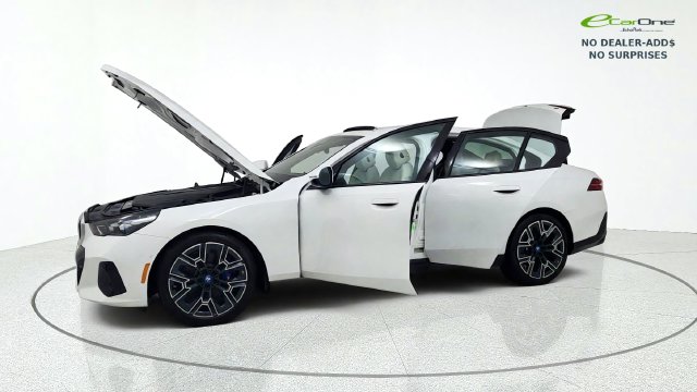 2025 BMW i5 40 - Photo 15