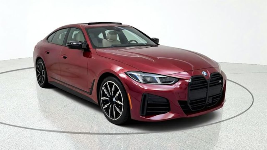 Used 2026 BMW 4 Series M440i GC | PREM | PARKING ASST | DRIVING ASST | HARMAN KARDON | 19" WHLS Hatchback