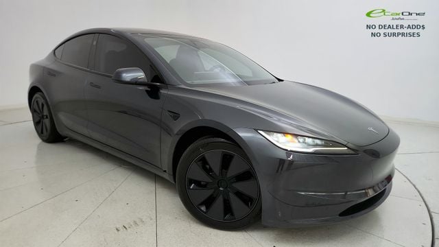 2025 Tesla Model 3 Long Range - Photo 16