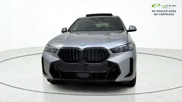 Used 2026 BMW X6 SUV
