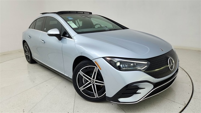 2023 Mercedes-Benz EQE Base's photo