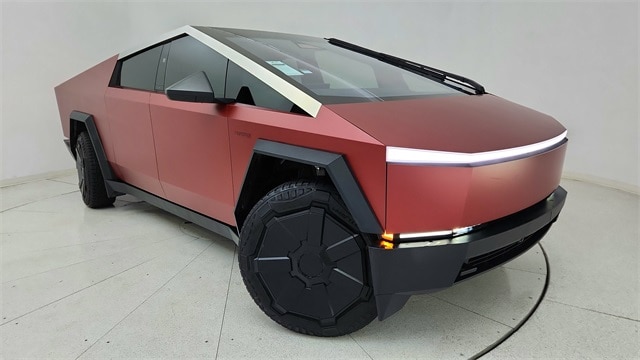 2024 Tesla Cybertruck Cyberbeast