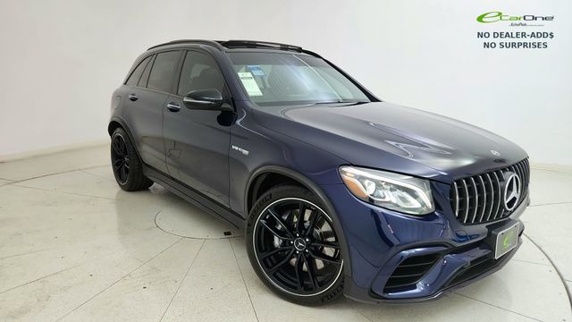 2019 Mercedes-Benz GLC