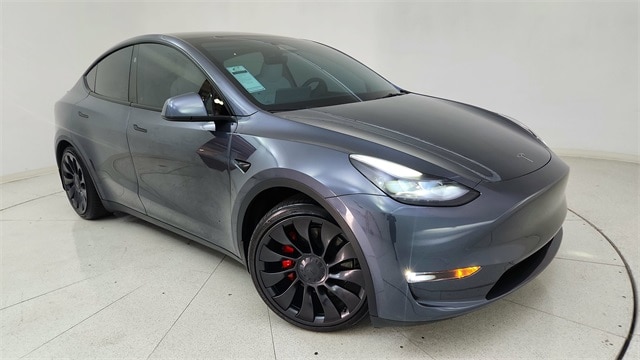 2023 Tesla Model Y Performance's photo