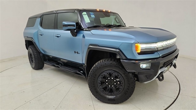 2024 GMC HUMMER EV 3X's photo
