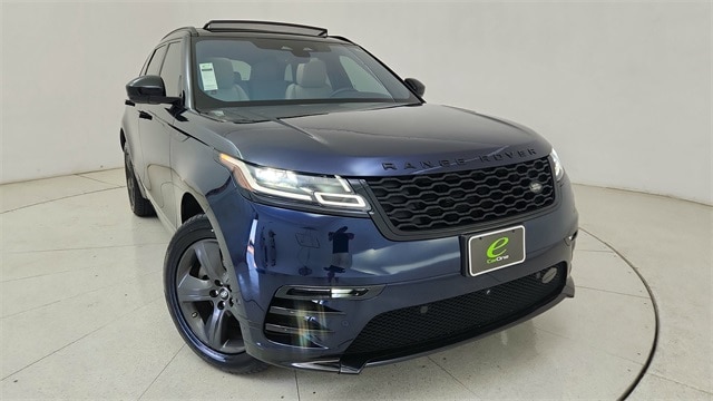 2021 Land Rover Range Rover Velar