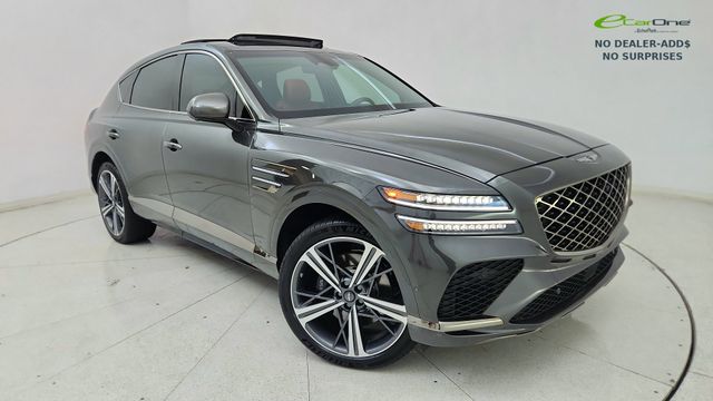 2025 GENESIS GV80 Coupe E-SC