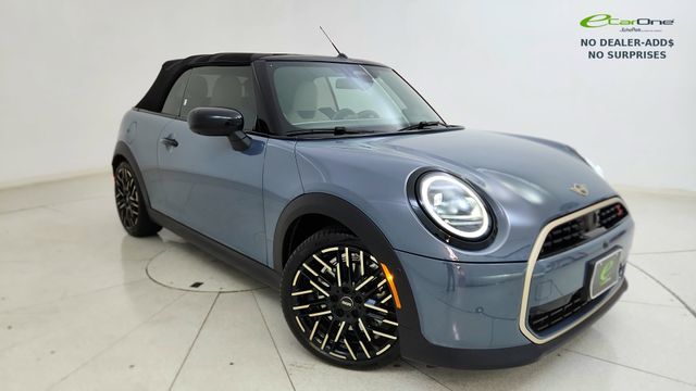 2025 MINI Convertible