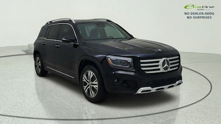 2025 Mercedes-Benz GLB 250 4MATIC | EXCLUSIVE | WINTER | HTD STEERING WHL | 18