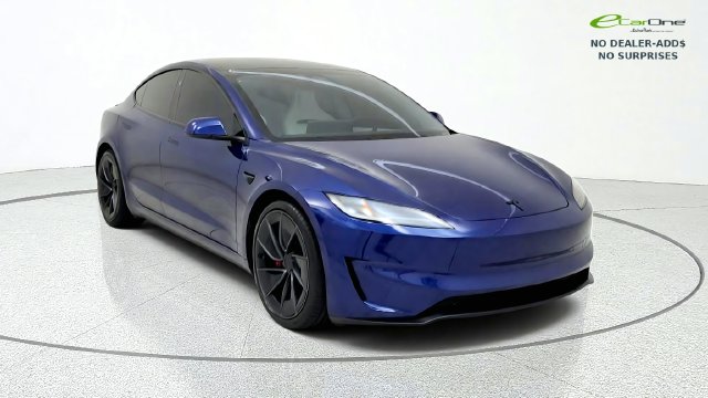 Tesla Model 3
