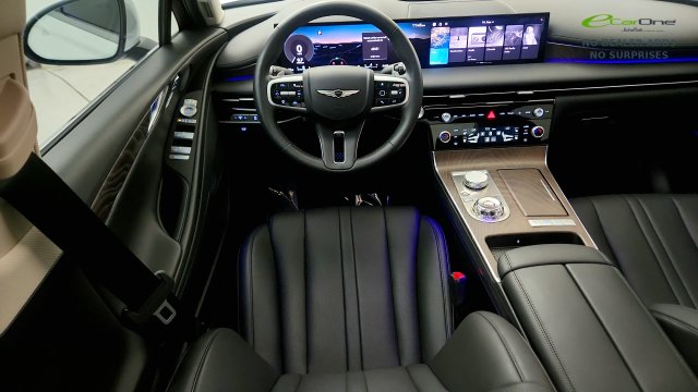 2026 GENESIS G80 Advanced - Photo 58