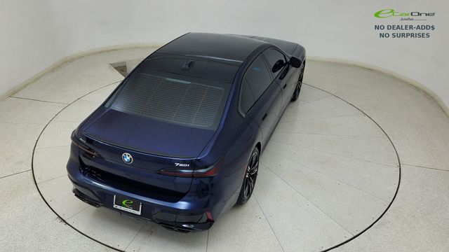2023 BMW 7 Series 760i - Photo 82