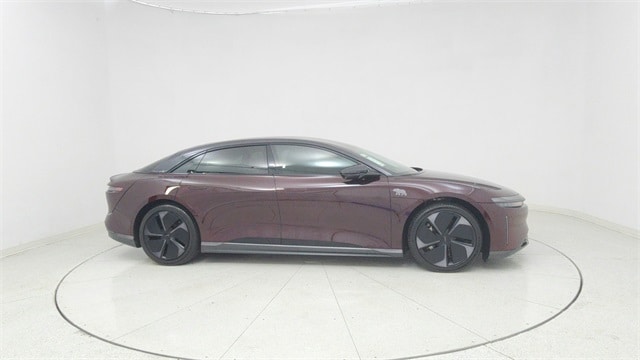 2024 Lucid Air Touring's photo