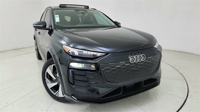2025 Audi Q6 e-tron