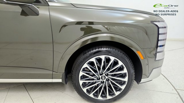 2026 Hyundai Palisade Calligraphy - Photo 22