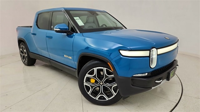2023 Rivian R1T Adventure's photo