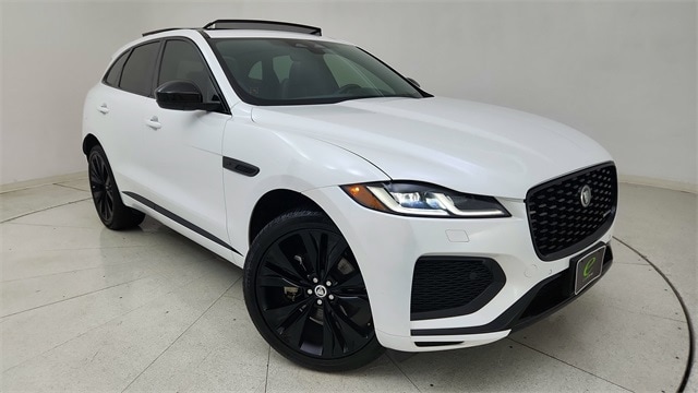 2025 Jaguar F-PACE R-Dynamic S