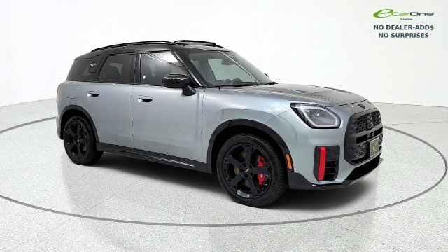 2025 MINI Countryman