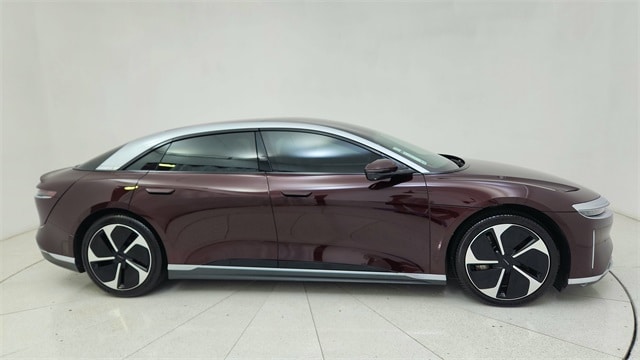 2023 Lucid Air Touring's photo