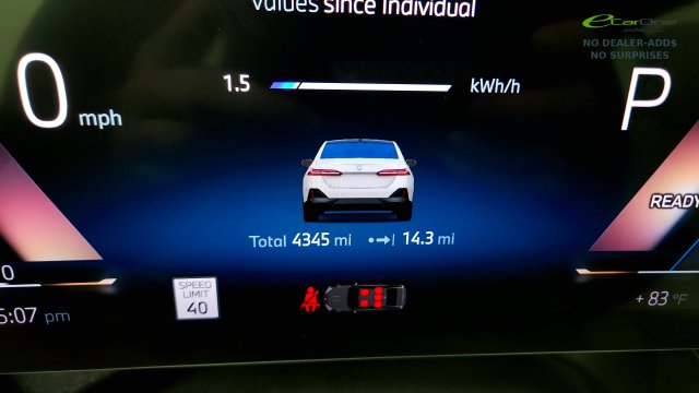 2025 BMW i5 40 - Photo 58