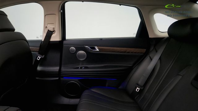2026 GENESIS G80 Advanced - Photo 43