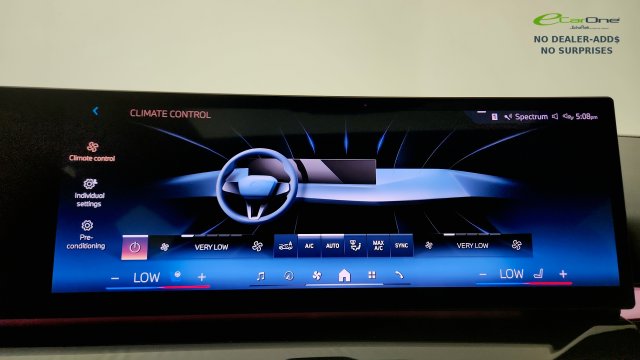 2025 BMW i5 40 - Photo 66