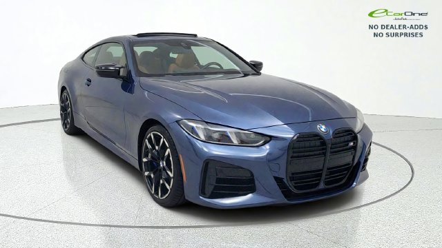 2026 BMW 4 Series M440i