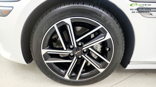 2026 GENESIS G80 Advanced - Photo 79