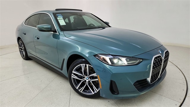 2025 BMW 4 Series 430i's photo