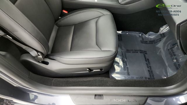 2025 Tesla Model 3 Long Range - Photo 36