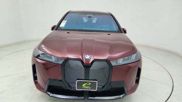 Used 2026 BMW iX 45 with VIN WB543CF06TCU91397 for sale in Charlotte, NC