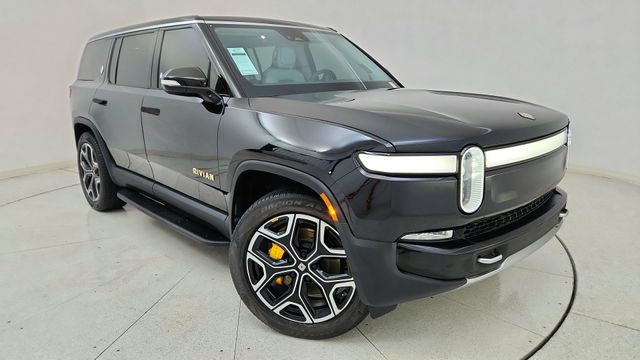 2023 Rivian R1S Adventure